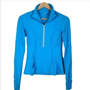 Lululemon 1/4 Zip Jacket